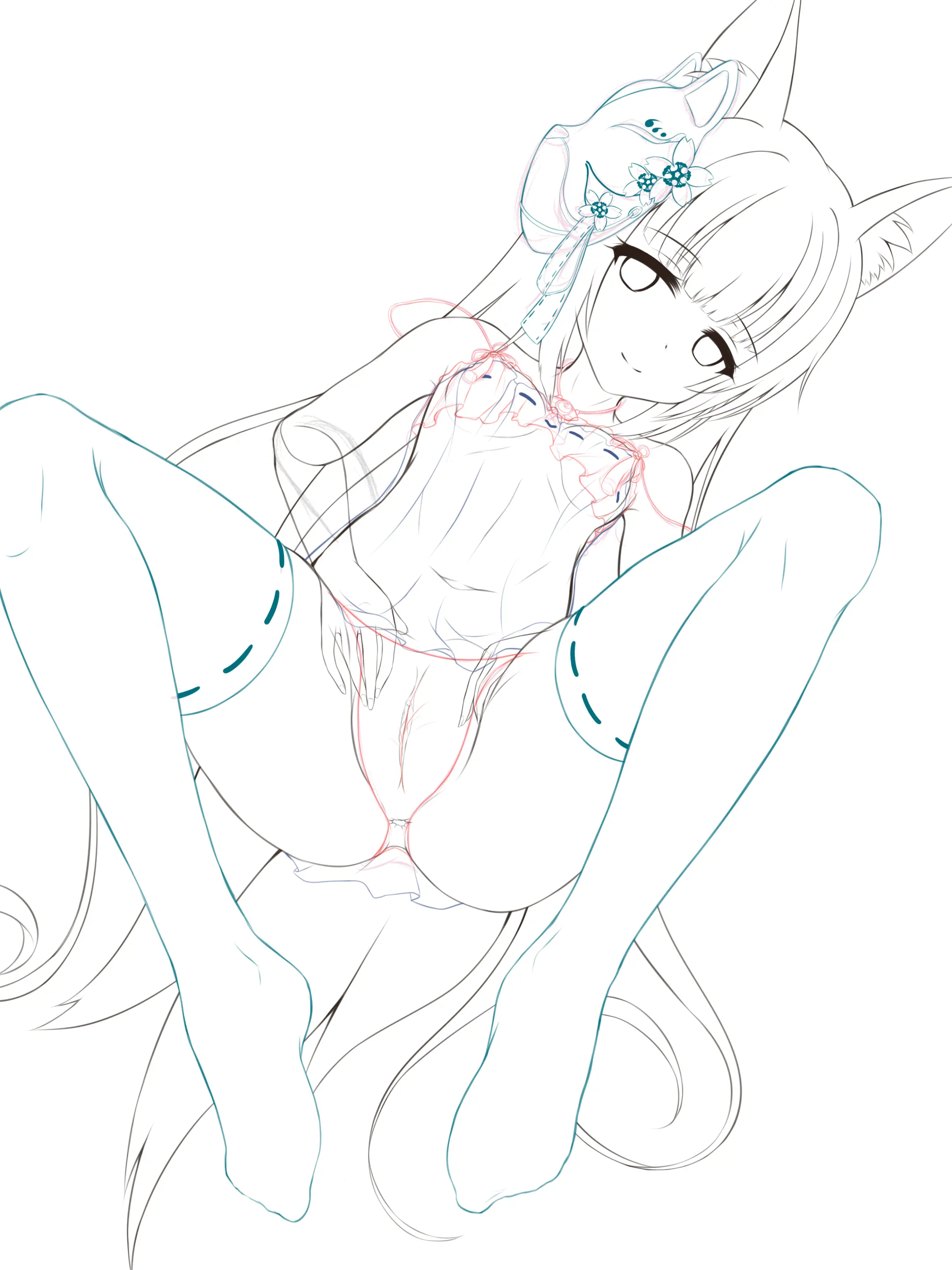 Azur Lane IJN Nagato
